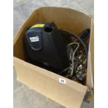 MacALLISTER PRESSURE WASHER