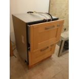 GOOD QUALITY FISHER AND PAYKEL INTEGRAL DISHWASHER