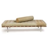 A Knoll ''Barcelona'' daybed