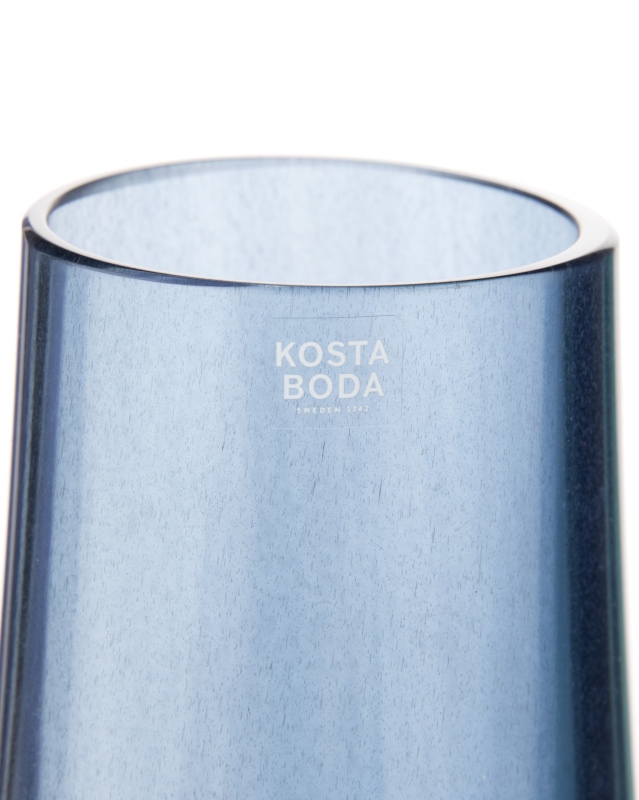 Three Kosta Boda art glass vases - Image 5 of 8