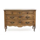 A French provincial commode