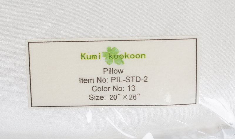 A group of 5 Kumi-Kookoon silk filled pillows - Image 3 of 3