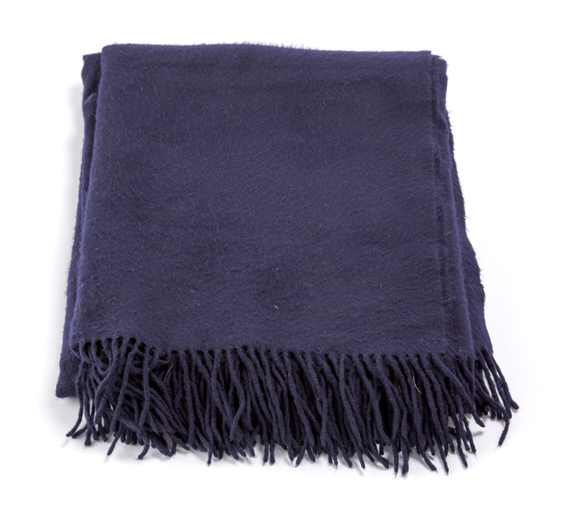 A group of cashmere blankets, including Pratesi - Image 8 of 11