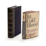 First edition books: ''In Cold Blood'' and ''The Well of Loneliness''