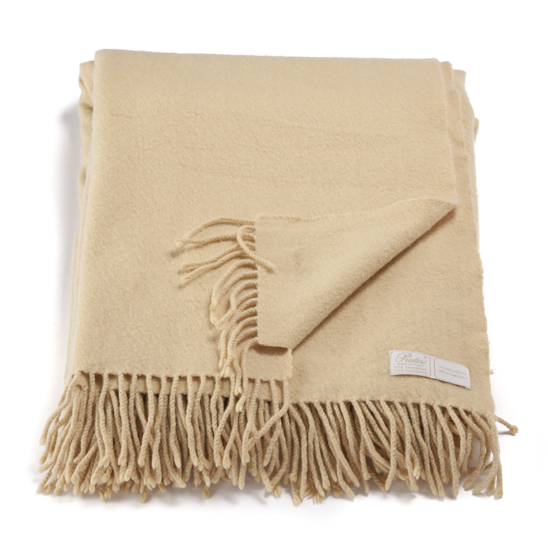 A group of cashmere blankets, including Pratesi - Image 5 of 11
