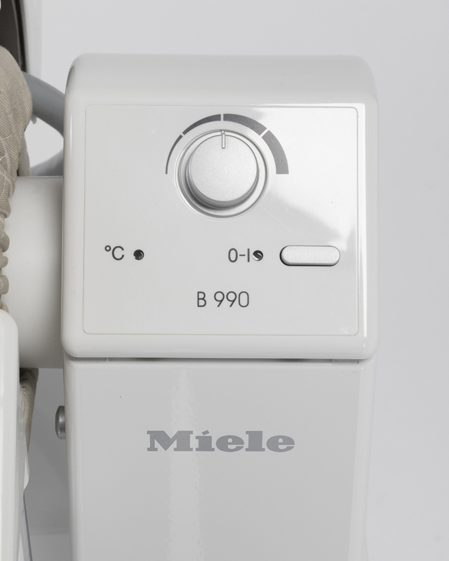 A Miele rotary iron B 990 - Image 2 of 4