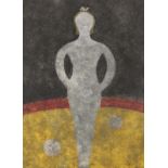 Rufino Tamayo (1899 - 1991 Mexican)