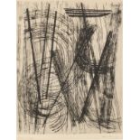 Hans Hartung (1904 - 1989 German / French)