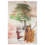 Robert Rauschenberg (1925 - 2008 New York, NY)