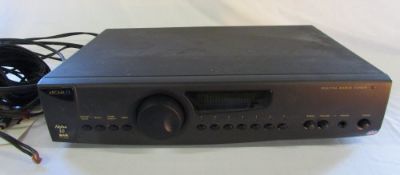 Arcam Alpha 10 digital radio tuner