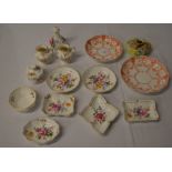 Ceramics including Royal Crown Derby