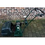 Atco Commodore B17 petrol mower