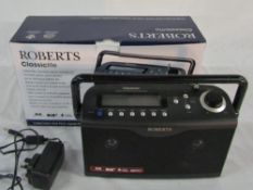 Roberts Classiclite DAB radio