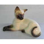 Beswick Siamese cat 1558