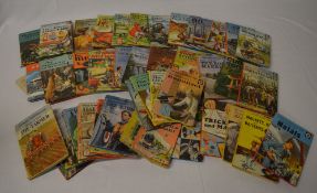 Quantity of ladybird books including 'How it Works',
