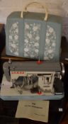 Jones electric sewing machine