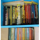 Assorted Ladybird books and other childrens books/annuals