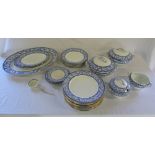 Wedgwood 'Hawthorn' part dinner service approximately 33 pieces
