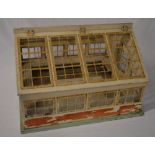 1930s dolls greenhouse