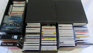 Quantity of classical music CDs