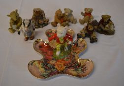 Royal Doulton Rupert Bear figure,