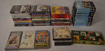 Various DVDs,