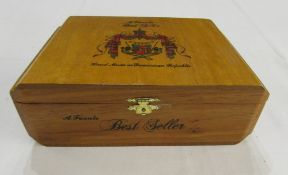 Box of 25 A Fuente Best Seller Especial hand made Dominican Republic cigars