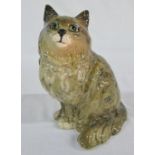 Beswick cat 1867 H 21 cm