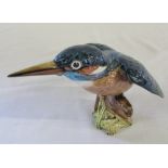 Beswick kingfisher 2371 H 12.