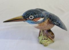 Beswick kingfisher 2371 H 12.