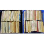 Approximately 50 Observer books