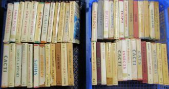 Approximately 50 Observer books