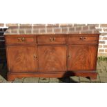 Regency style sideboard