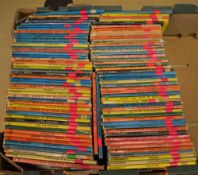 Box of childrens ladybird books