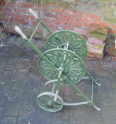 Victorian hose reel