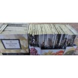 Quantity of World War II Time Life books (2 boxes)