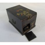 Chinese make up box/vanity box (a/f)