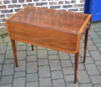 Georgian Pembroke table