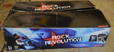 PS3 Rock Revolution (NTSC - AF)