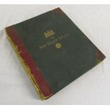 Royal relief atlas of all parts of the world by G Phillips Bevan (a/f)