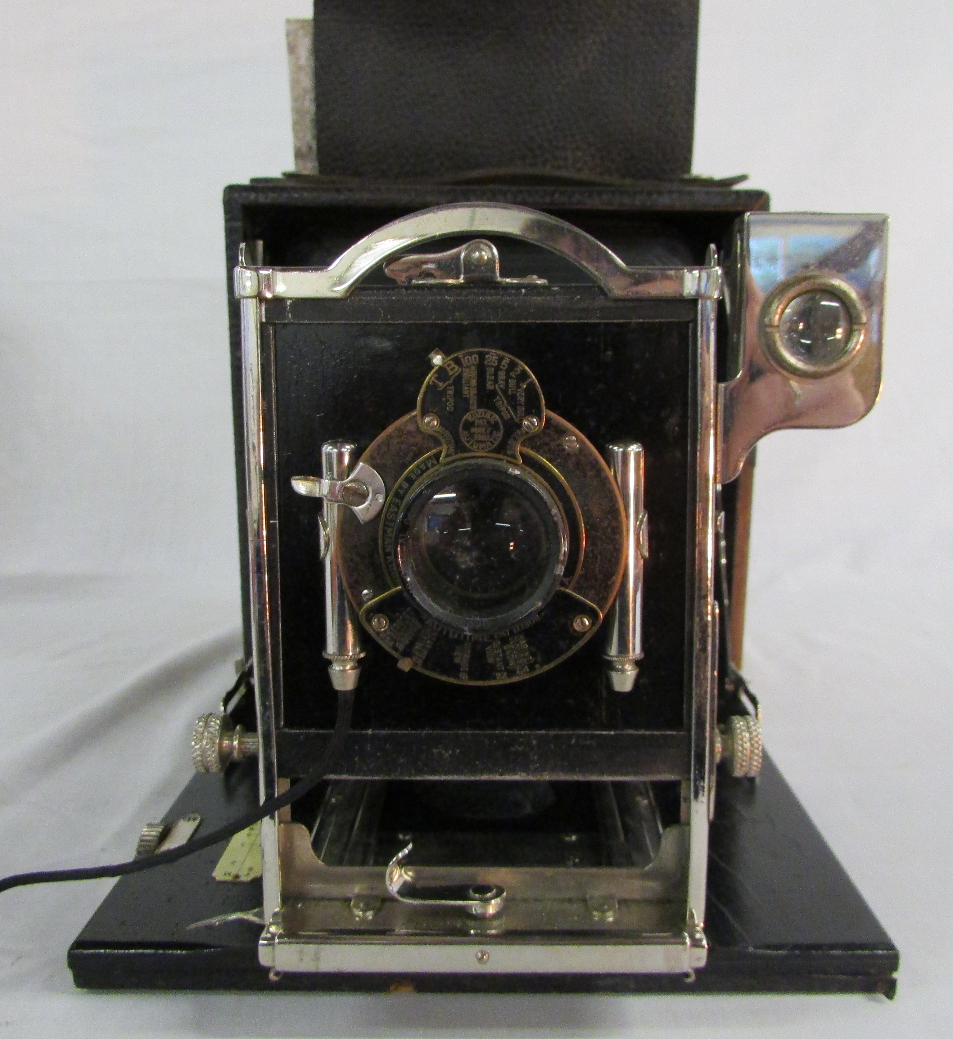 Eastman Kodak bellows camera - Image 2 of 5