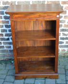 Small bookcase