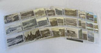 Collection of Isle of Skye postcards