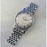 Omega constellation automatic chronometre gents wristwatch cal.