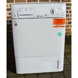 Hotpoint condenser tumble dryer