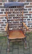 Victorian Caistor chair