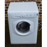 Hotpoint Aquarius 6kg washing machine