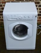 Hotpoint Aquarius 6kg washing machine