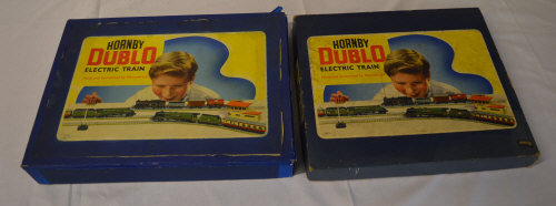 Hornby Dublo EDG16 and EDG18