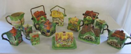 Selection of Cottage ware